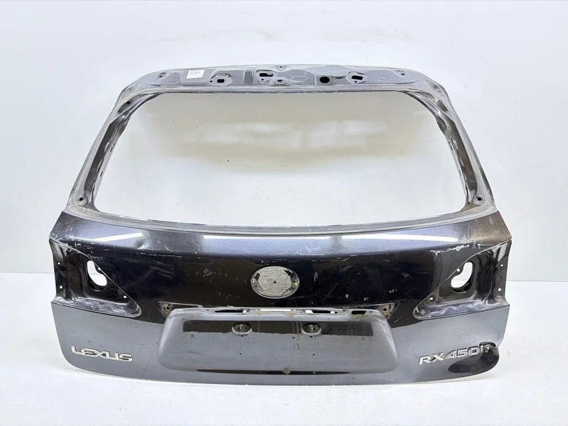 Крышка багажника Lexus RX 2009-2015 3