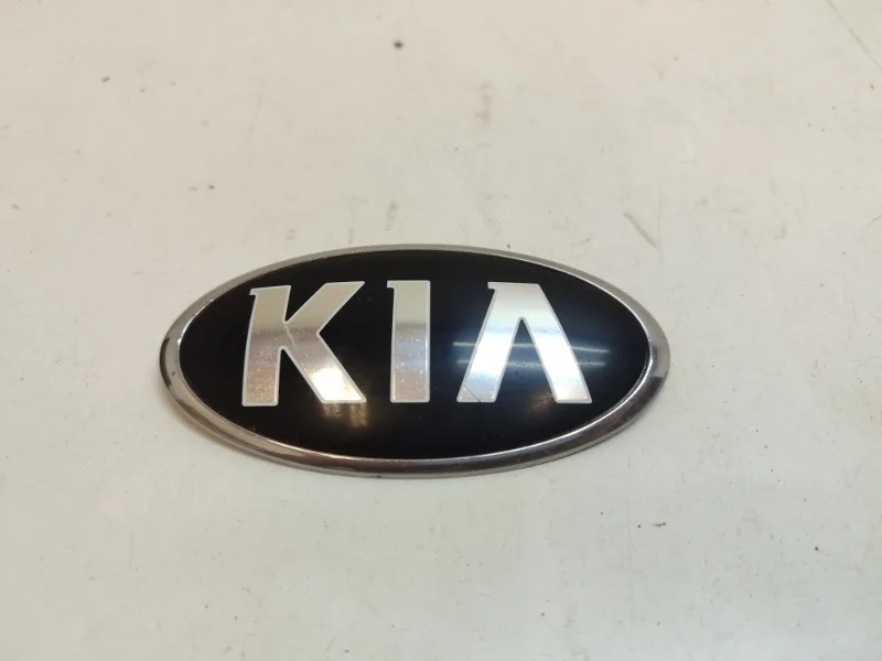 Эмблема Kia Optima 2018-2020 4