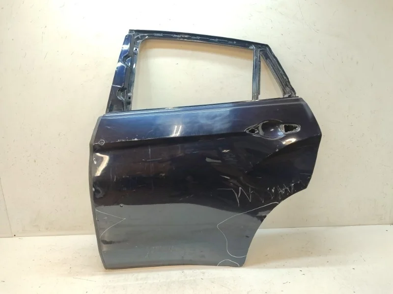 Дверь BMW X6 2014-2020 f16