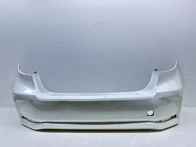 Бампер Toyota Corolla 2018-2022 E210