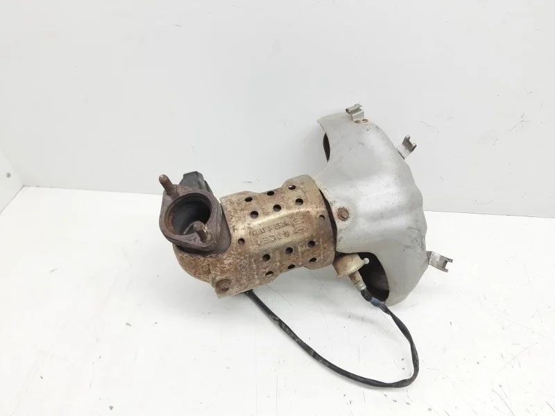 Коллектор выпускной Hyundai Solaris 2010-2016