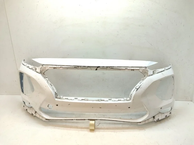 Бампер Hyundai Santa Fe 2018-2021 4