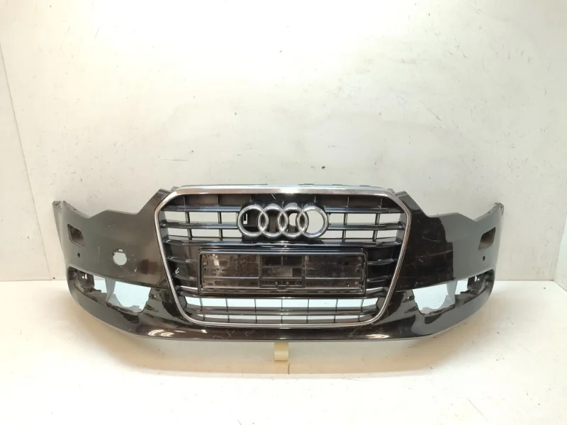 Бампер AUDI A6 2011-2014 C7