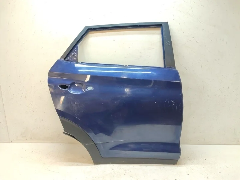 Дверь Hyundai Tucson 2015 -2021 3