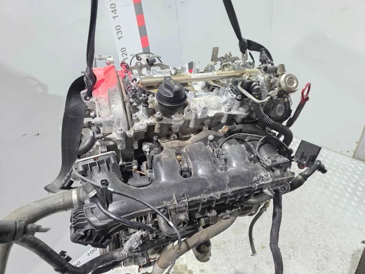 Двигатель 274910 Mercedes-Benz C W204 1.6 Бензин