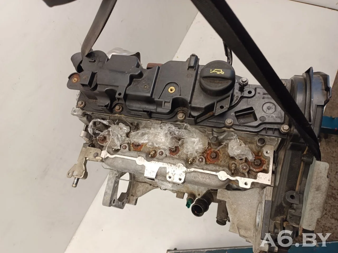 Двигатель A20DTH Opel Zafira C 2.0 Дизель