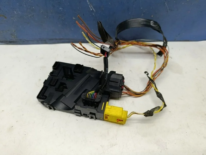 Блок управления подрулевыми переключателями Volkswagen Caddy 2006 1K0953549BB 2KB 1.6 BSE