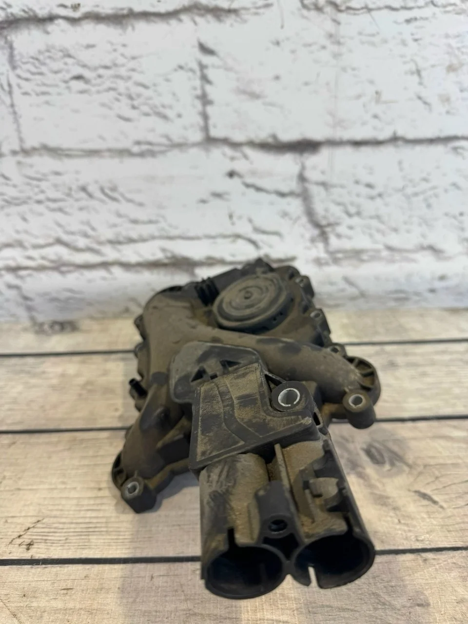 Маслоотделитель Audi A6 2008 C6