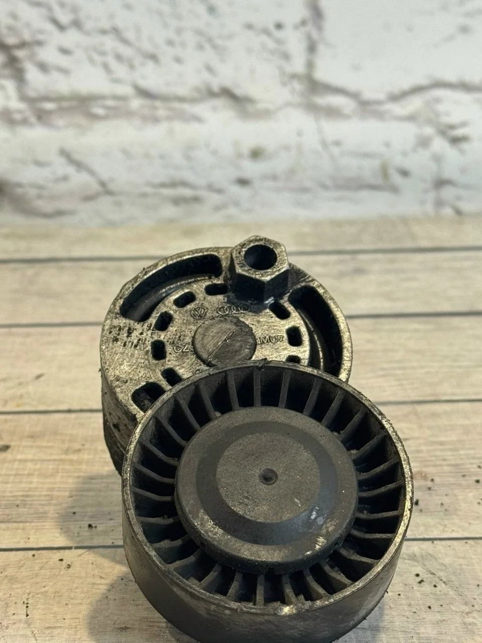 Ролик натяжителя ремня Audi A6 2008 C6