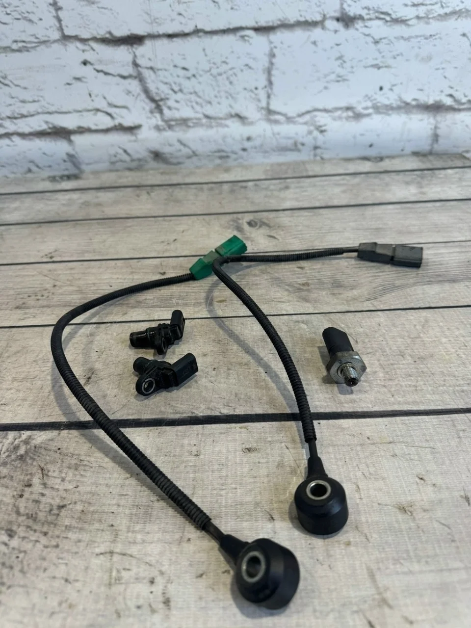 Комплект датчиков Audi A6 2008 C6