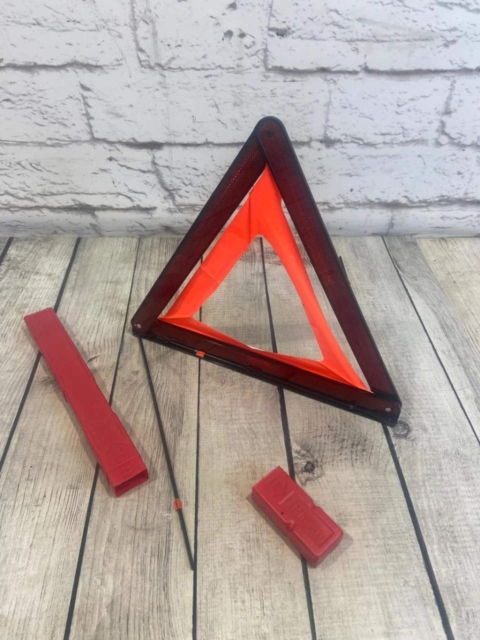 Знак аварийной остановки Audi Q5 2008-2012 8R