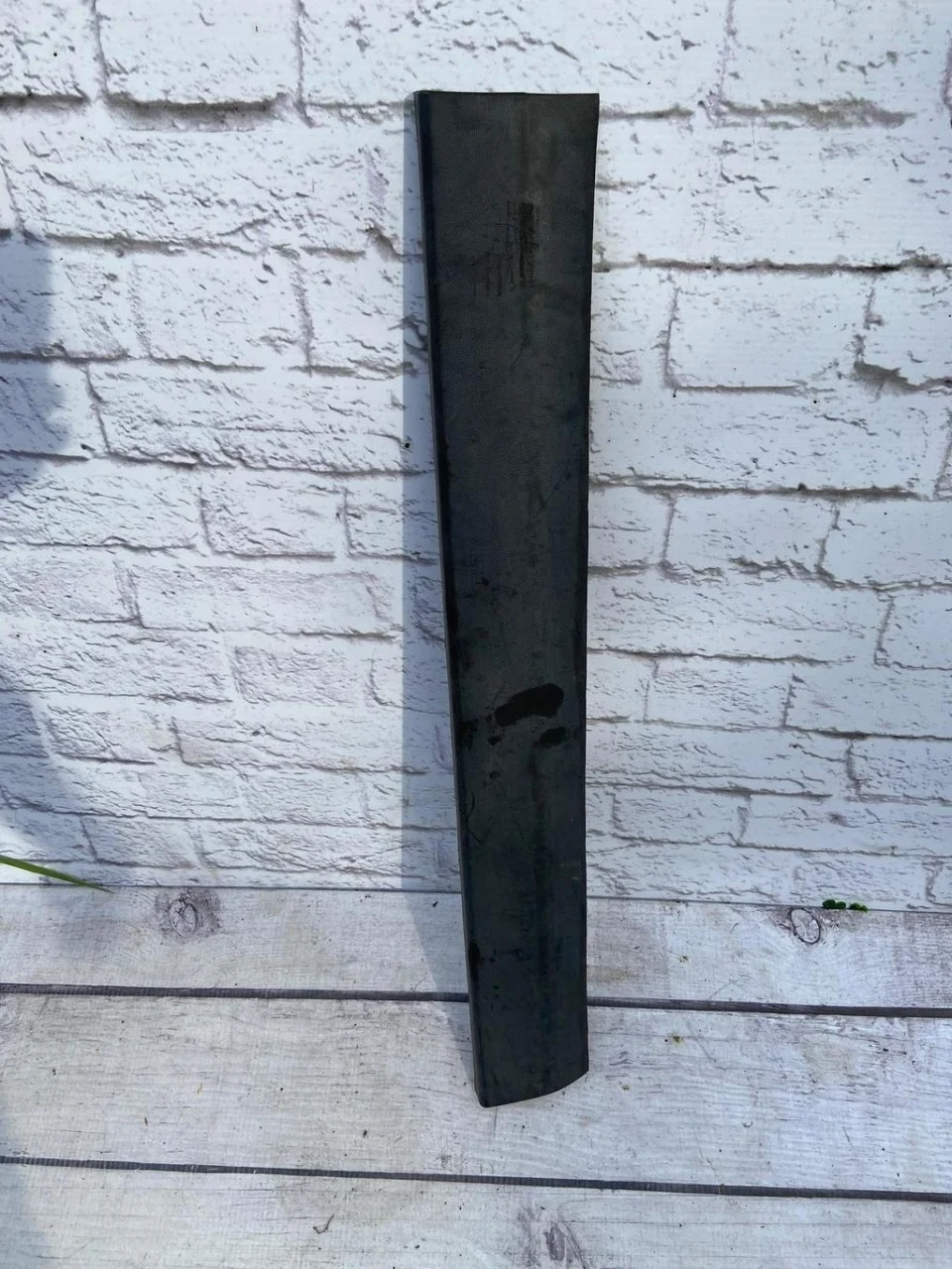 Молдинг двери задней левой нижний VW Passat 2001-2005 B5+