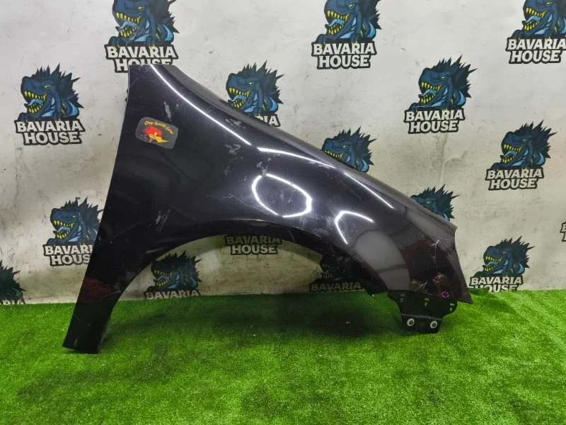 Крыло переднее правое volkswagen Golf 2005 1K6821022A 5