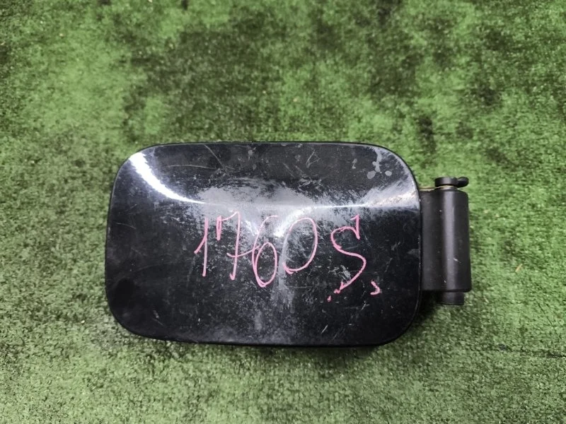 Лючок бензобака BMW X3 2008 51177055877 E83 N52B25AF