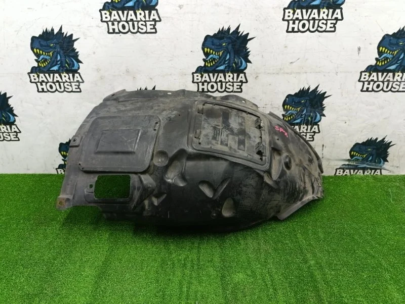 Подкрылок передний правый BMW 3 2012 51717260726 F30 N20B20B, передний