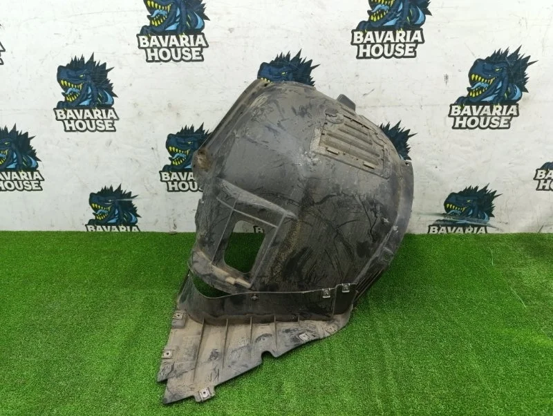 Подкрылок передний левый BMW 3 2011 51718040101 E91 N43B20A, передний