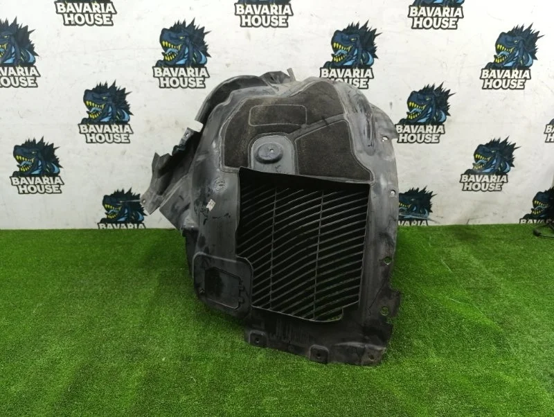 Подкрылок передний левый BMW X5 2016 51717290853 F15 N57D30A, передний