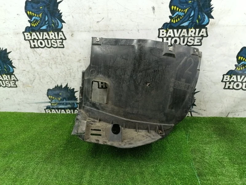 Подкрылок передний левый BMW 3 2005 51718224985 E46 N46B20AA