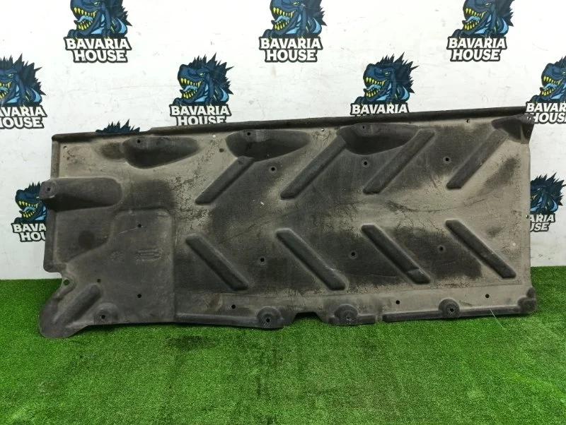 Защита днища кузова Mercedes-Benz GLA-class 2014 A2466840200 X156 270.920, правая