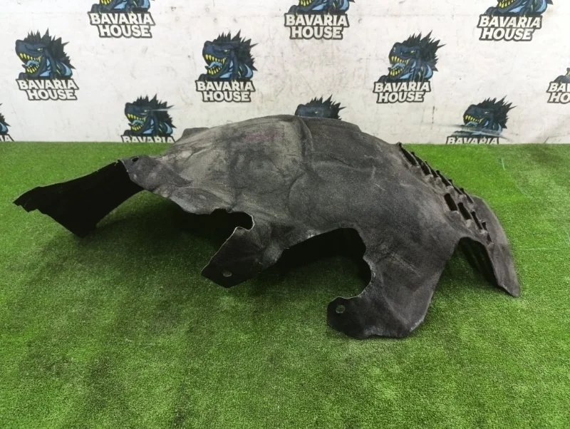 Подкрылок передний левый Audi A8 2017 4H0821172L D4 CTG, передний