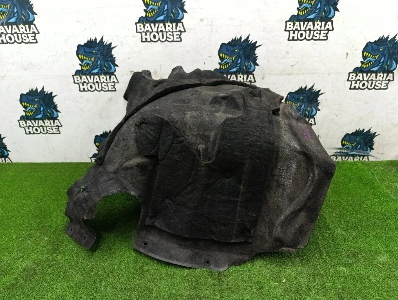 Подкрылок передний правый Audi A8 2017 4H0821192E D4 CTG, задний