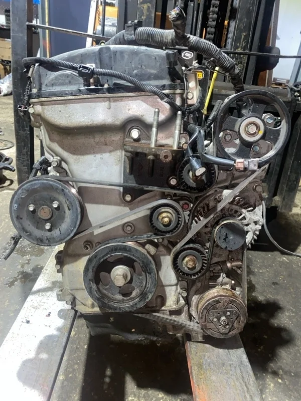 Двигатель Mitsubishi RVR 4B10 GA3W 4B10 1.8