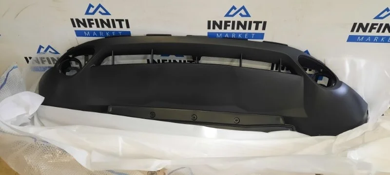 Накладка бампера ( губа , юбка , спойлер )