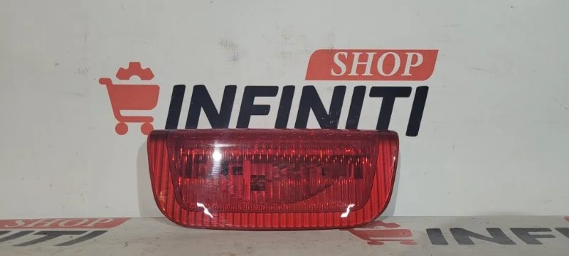 Стоп-сигнал в крышку багажника NISSAN JUKE F15