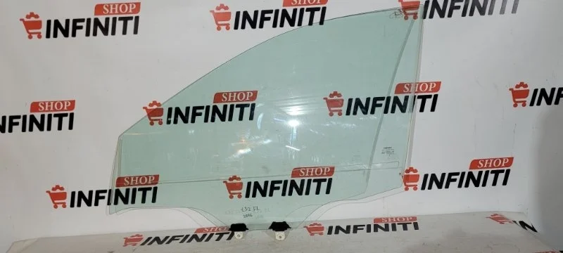 Стекло двери переднее левое NISSAN X-TRAIL T32