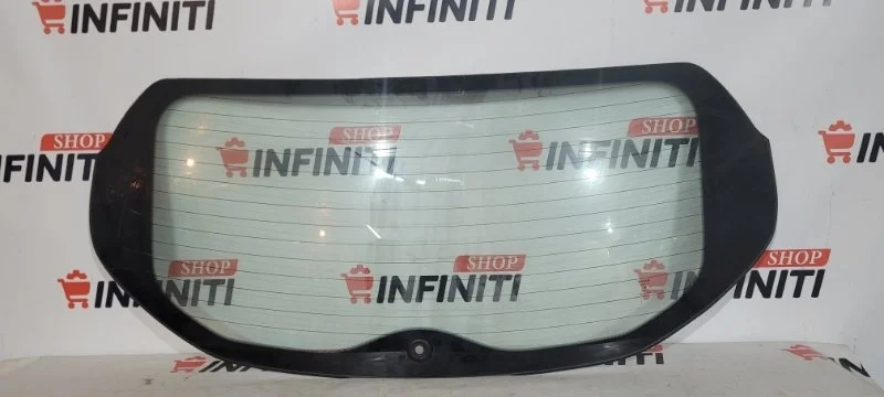 Стекло крышки багажника NISSAN Qashqai J11