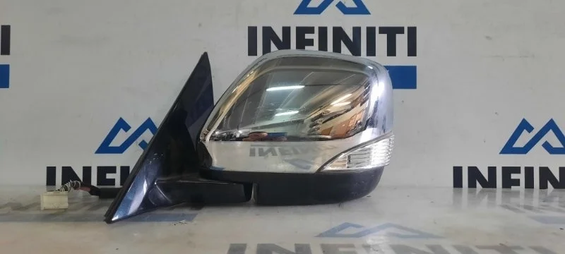 Зеркало заднего вида переднее левое INFINITI QX80