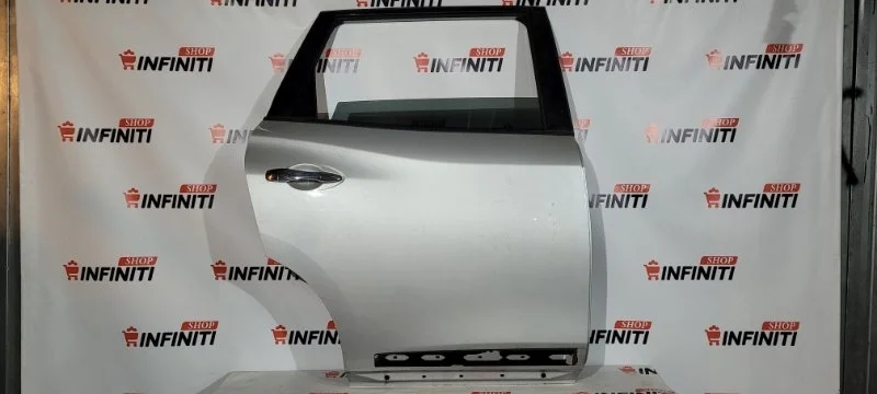 Дверь задняя правая NISSAN PATHFINDER R52