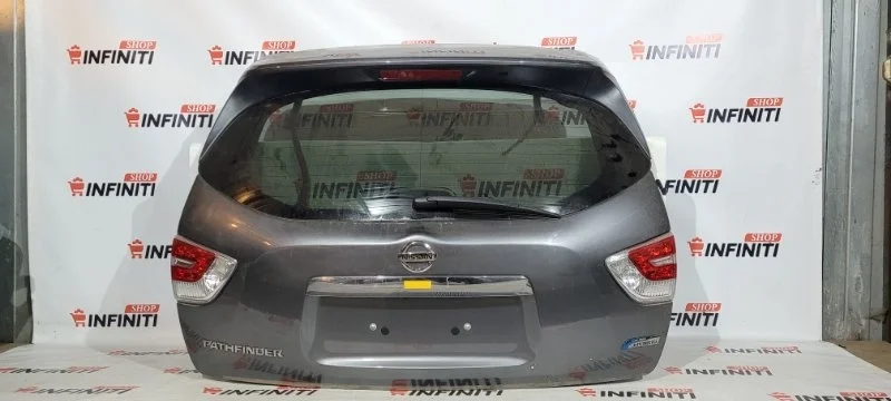 Крышка багажника задняя NISSAN PATHFINDER R52