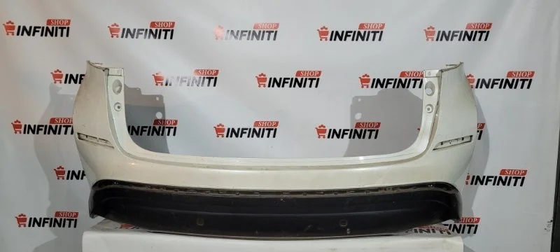 Бампер задний NISSAN MURANO Z52