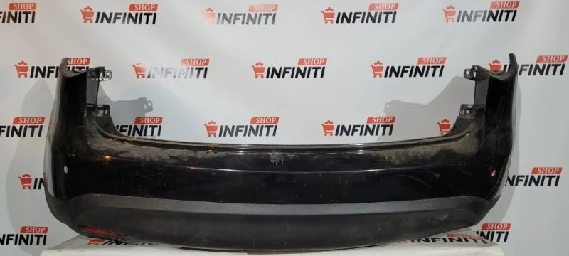 Бампер задний INFINITI QX70 S51 2014