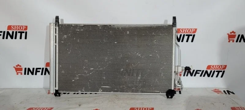 Радиатор кондиционера Nissan MURANO Z52