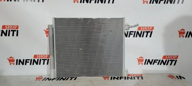 Радиатор кондиционера NISSAN Qashqai J11