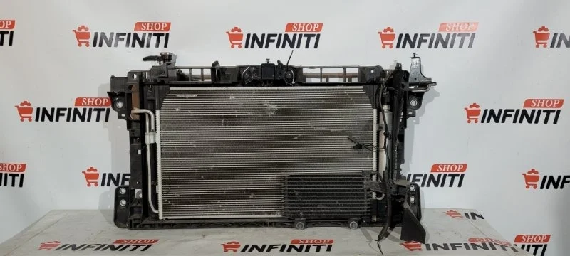 Панель передняя (телевизор) NISSAN TEANA L33