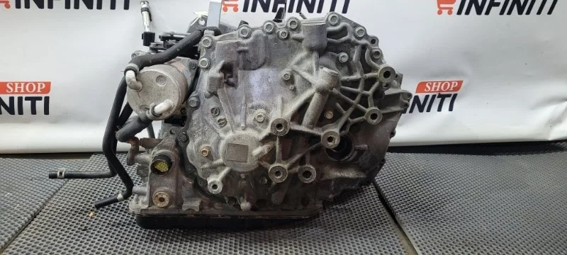 Автоматическая коробка передач АКПП NISSAN QASHQAI