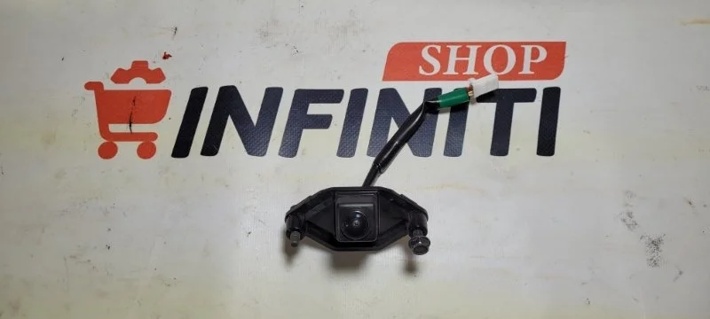 Камера заднего вида NISSAN QASHQAI J11 RM9 2017