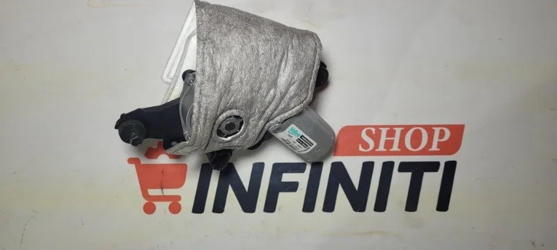 Мотор стеклоочистителя (дворника) задний NISSAN