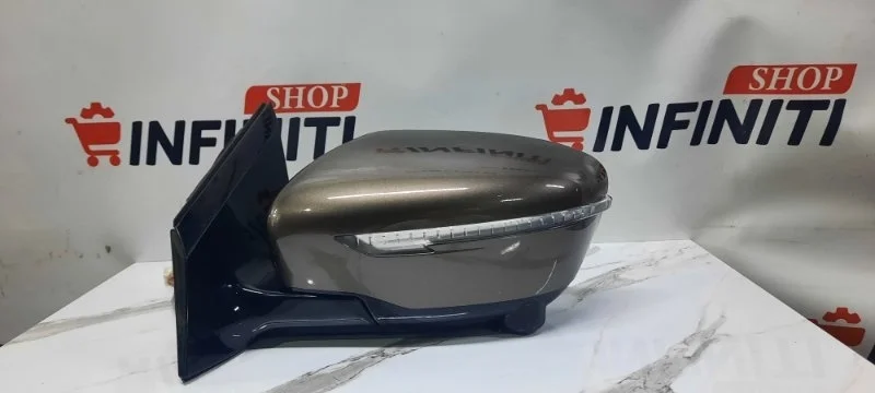 Зеркало заднего вида переднее левое NISSAN MURANO