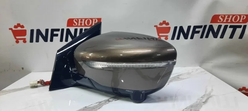 Зеркало заднего вида переднее левое NISSAN MURANO