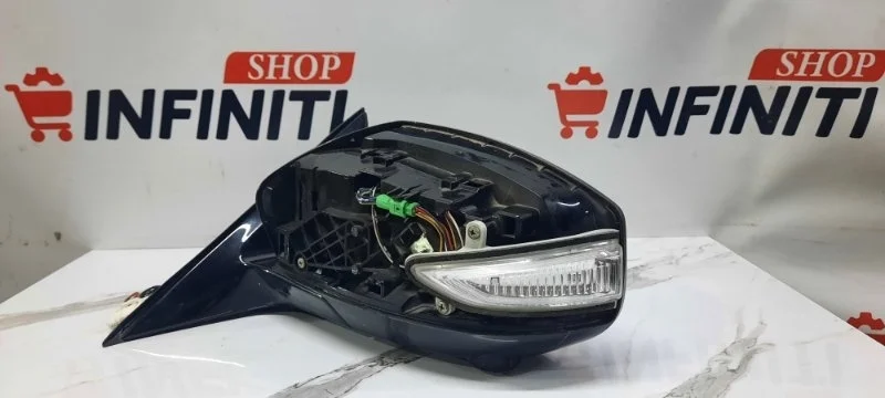 Зеркало заднего вида переднее левое NISSAN TEANA