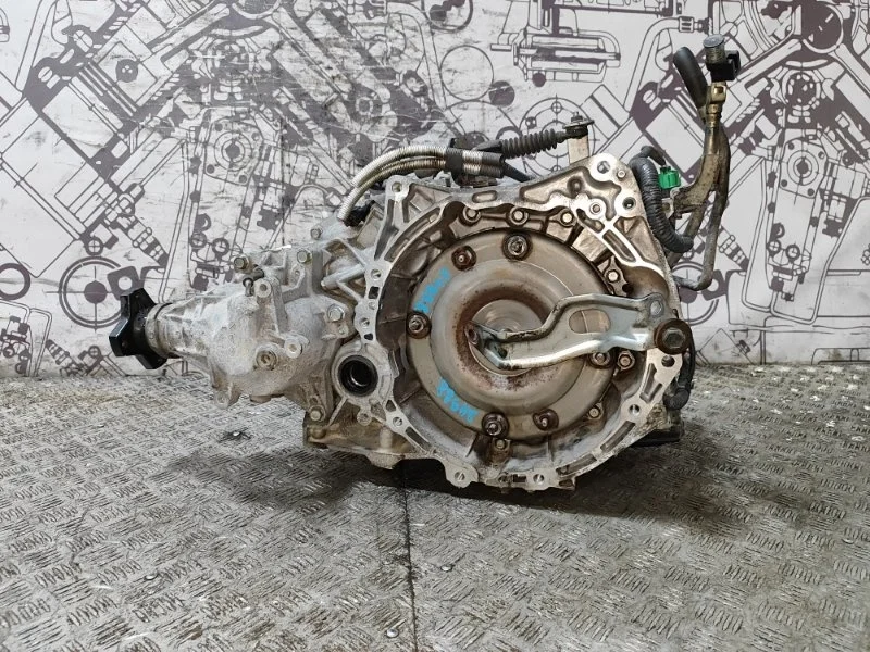 Вариатор Nissan X-Trail Qashqai 310201XF06 T31 J10 MR20DE