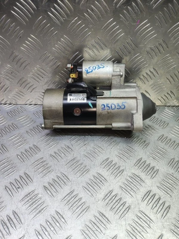 Стартер Mitsubishi L200 Pajero Sport 1810A053 4D56U