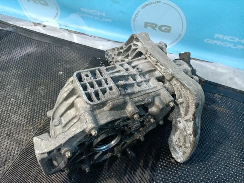 Редуктор моста Mercedes-Benz Gla-Class 2015 A2463501802 W156 OM 651 DE 22 LA, задний