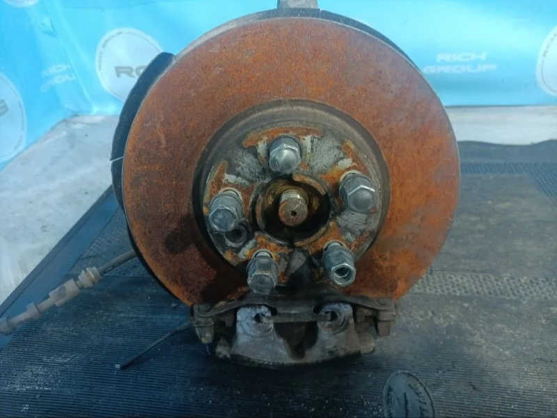 Ступица Land Rover Range Rover Evoque 2012 LR024479 LV5DR 204PT, передняя левая