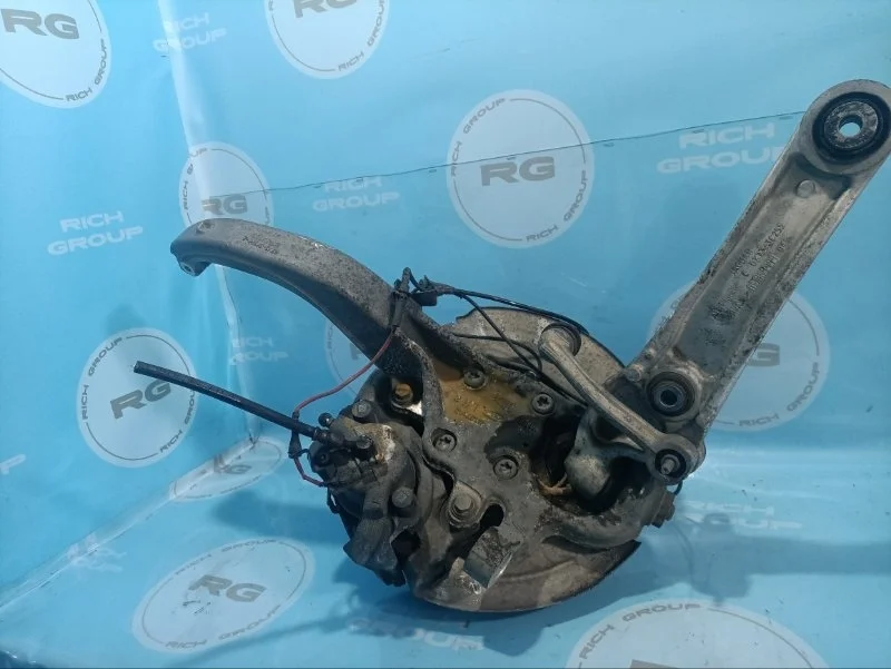 Ступица Jaguar XE 2016 T4N23263 204DTD, передняя левая