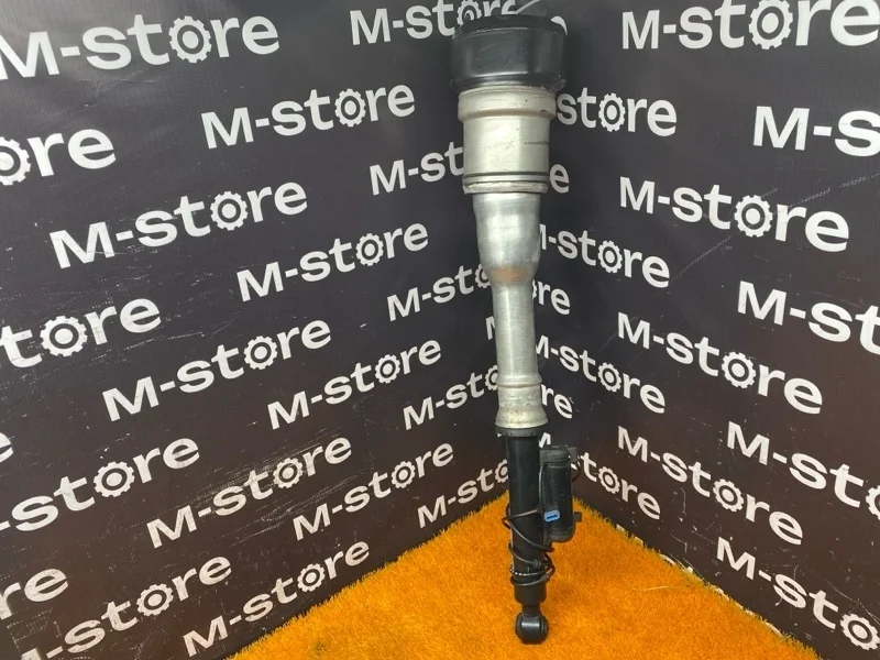 Пневмостойка Mercedes-Benz S-Class 2008 A2213205613 W221 273.961, задняя правая